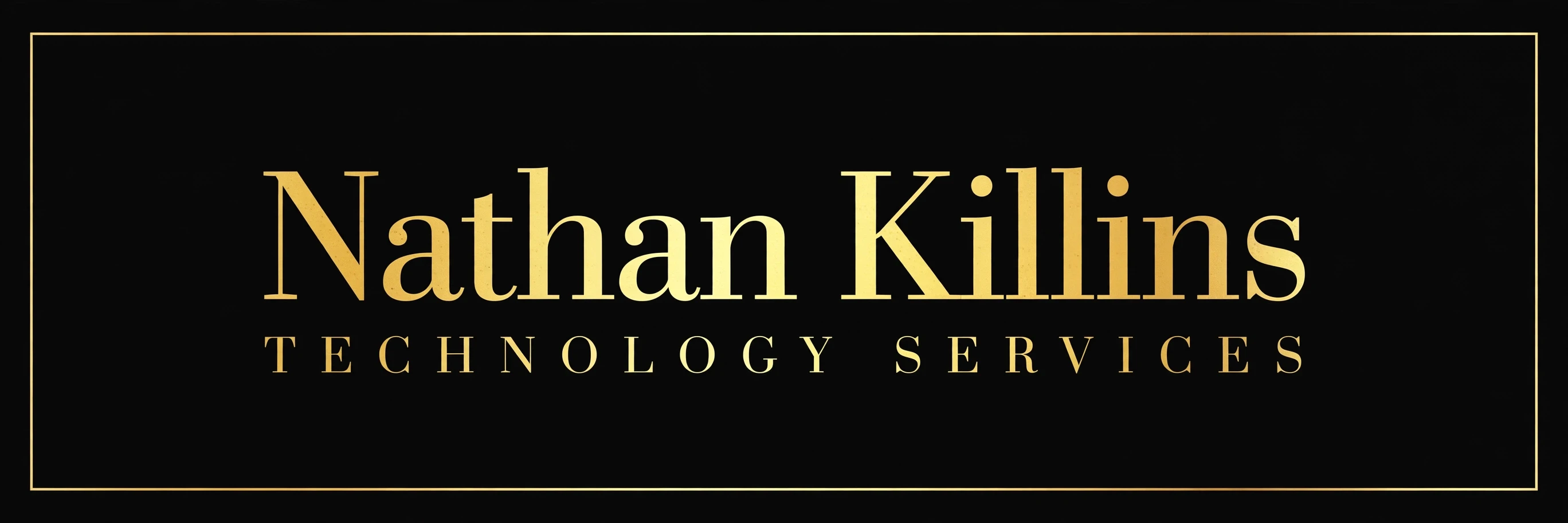Nathan Killins — Technology Services